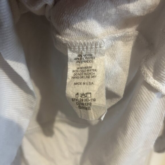 Happy Days USA Light Grey Long-Sleeve Sweatshirt - Picture 3 of 4